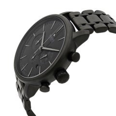 Rado Diamaster Extra Large Ceramic Black Dial Automatic Men's Watch R14090192