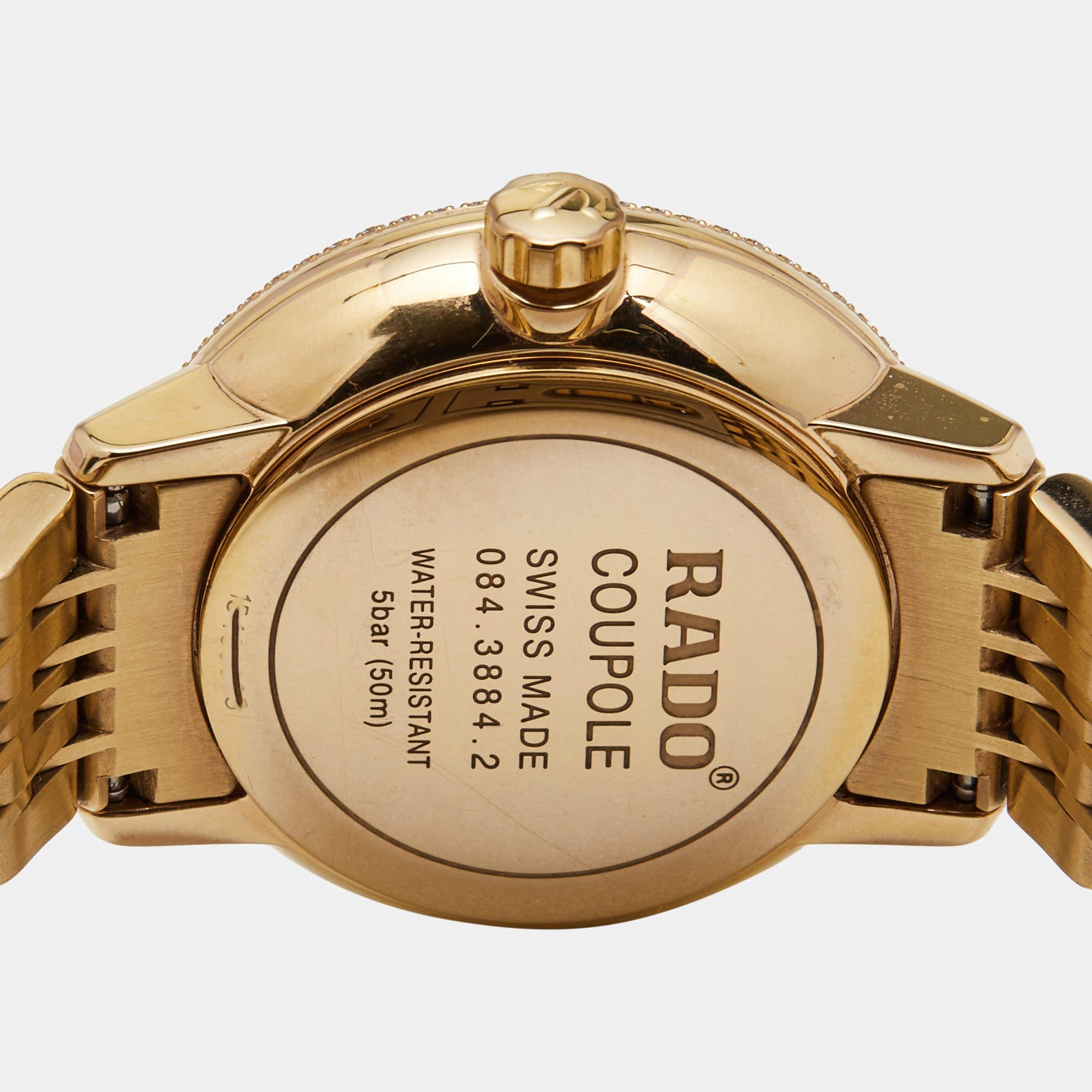 wrist watch rado