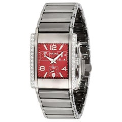 Rado Diastar 538.0670.3 Unisex Watch in Stainless Steel and Ceramic