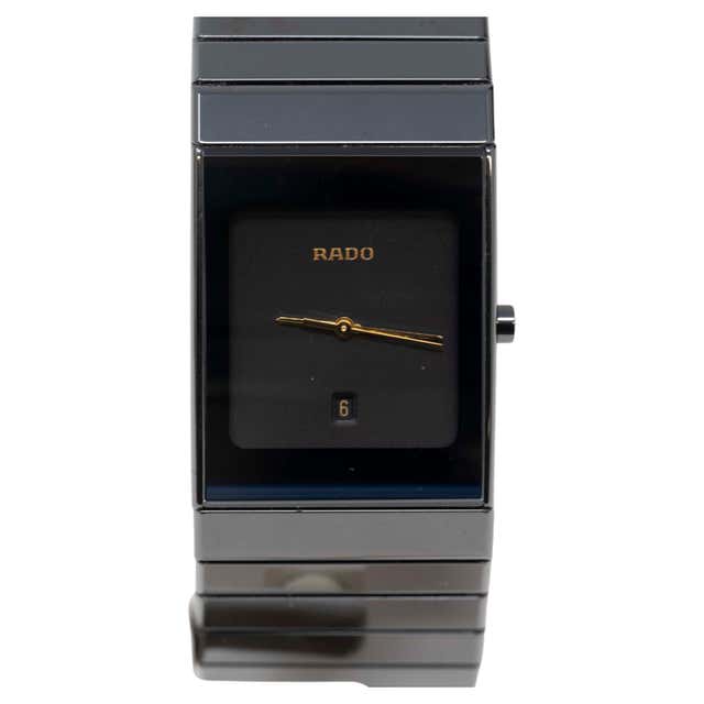 Rado Men'S Integral Jubile Watch. at 1stDibs
