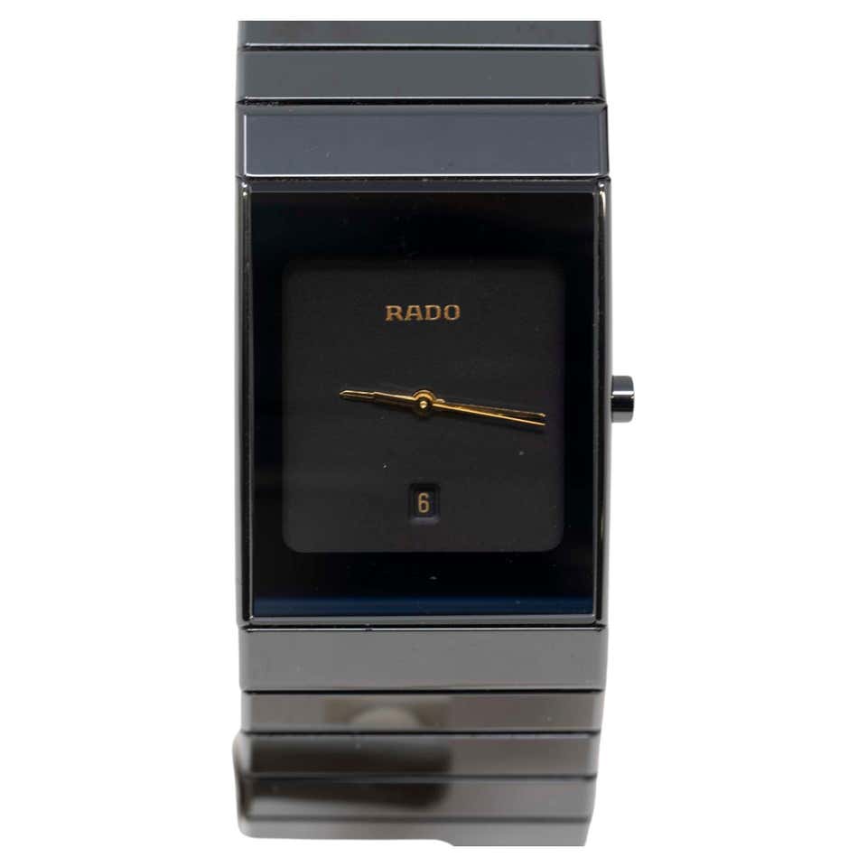 Rado the Original Automatic Men's Watch R12413523 For Sale at 1stDibs