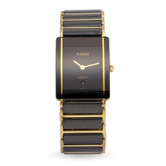 Rado Diastar Ceramic Date Quartz Men's Watch Ref. 160.0281.3N