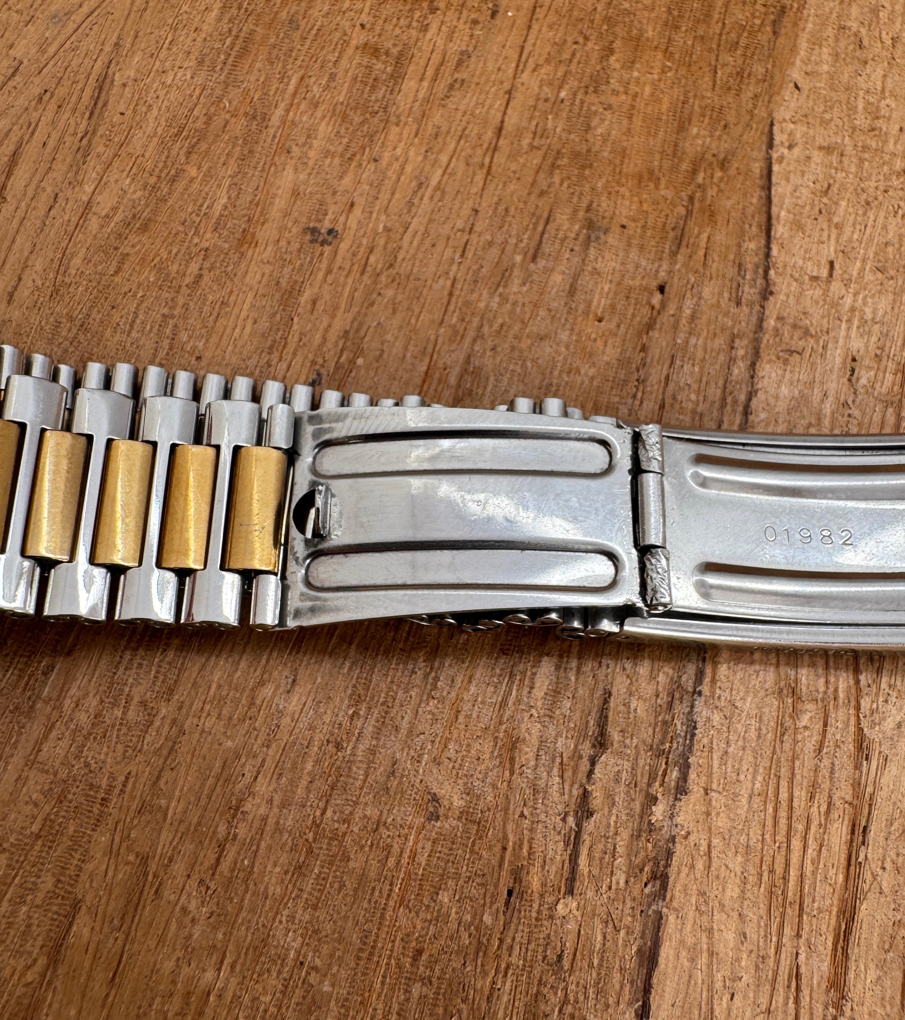 Rado Diastar Original Automatic 63603083 Two Tone Watch For Sale 7