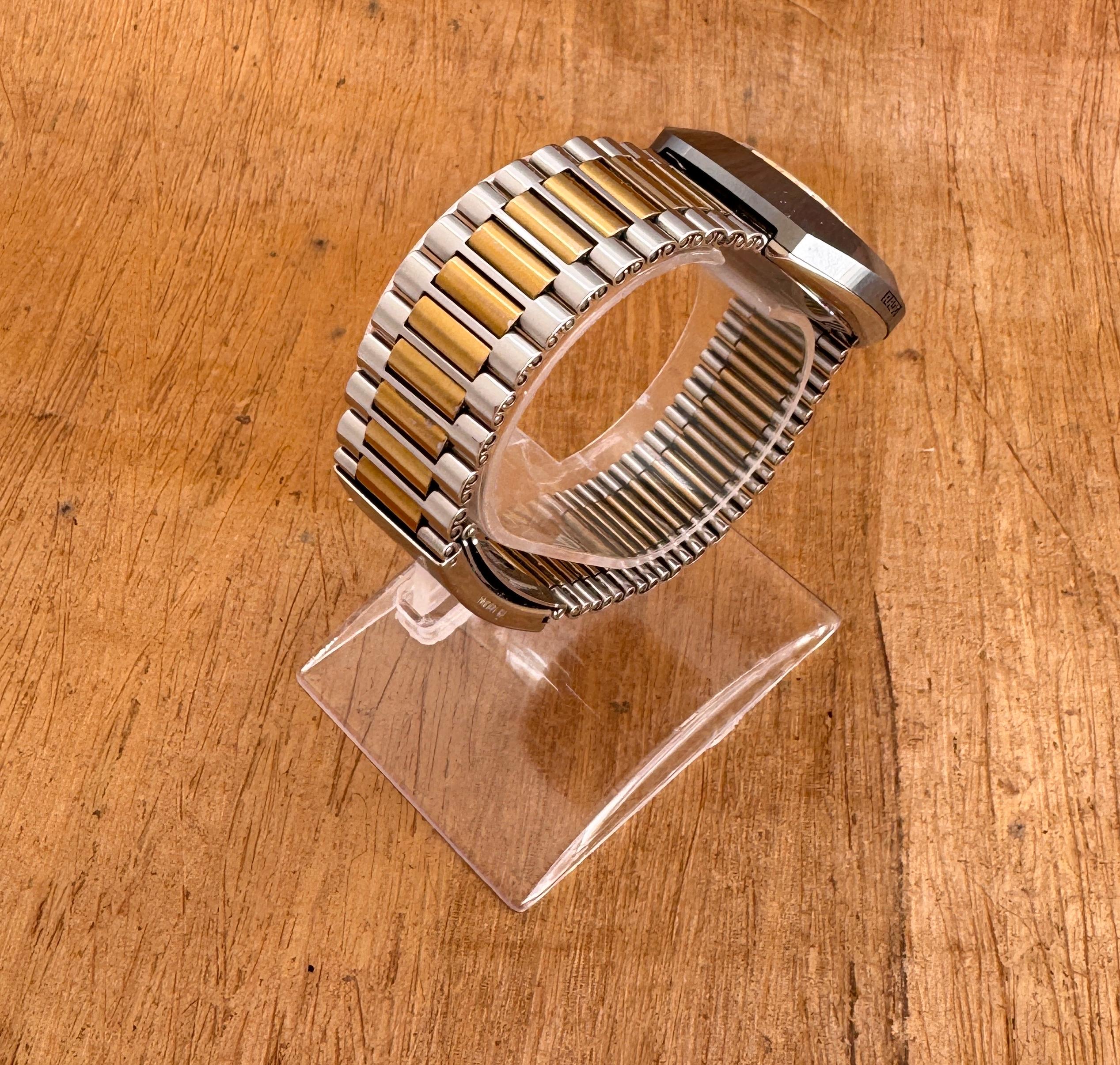 Rado Diastar Original Automatic 63603083 Two Tone Watch For Sale 5