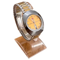 Rado Diastar Original Automatic 63603083 Two Tone Watch