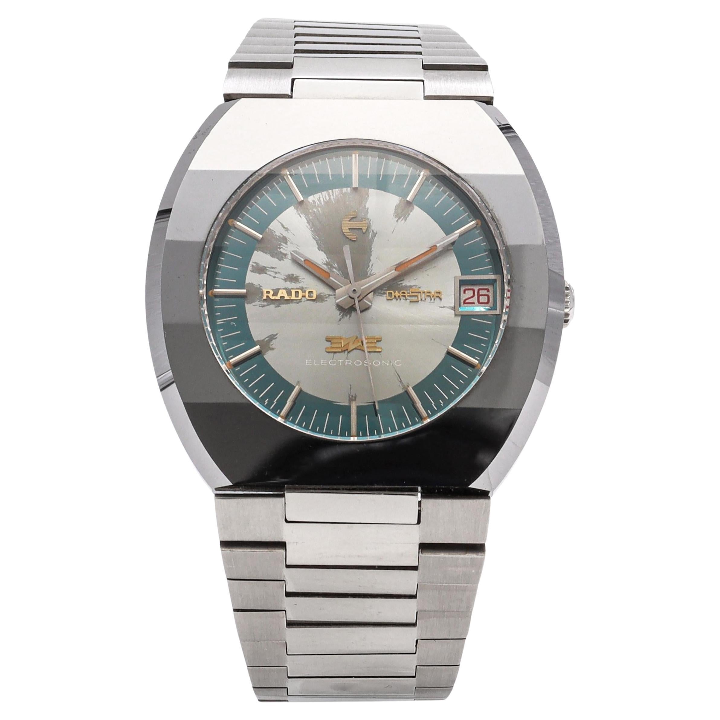 How old is the Rado Watch Company?