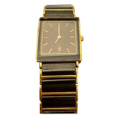 Reloj de pulsera Rado DIRSTAR S - a prueba de arañazos, sellado al agua, cerámica de alta tecnología.