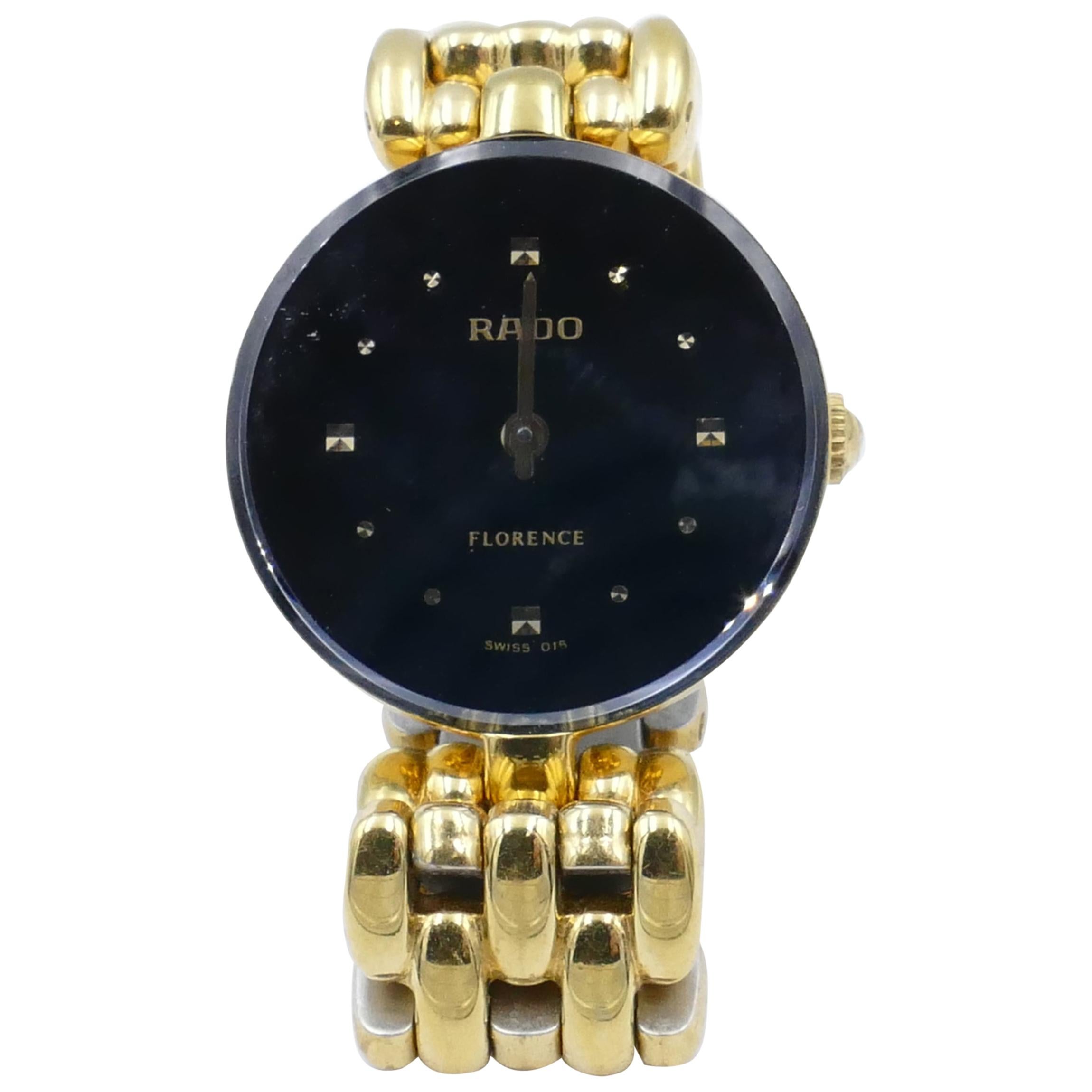 Rado Florence - 2 For Sale on 1stDibs | rado florence vintage, rado  florence watch vintage, rado florence price
