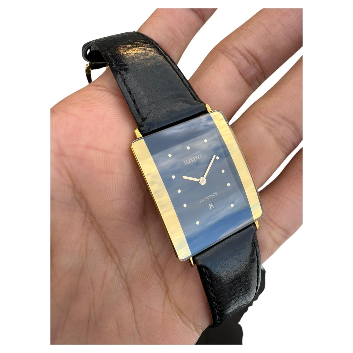 Rado Florence reference 1603670 2 Wristwatch For Sale