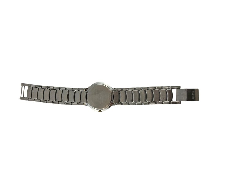 Rado Florence Two Tone Unisex Watch 129.3644.4 For Sale at 1stDibs | rado  129.3644.4, rado florence sapphire crystal, rado florence automatic