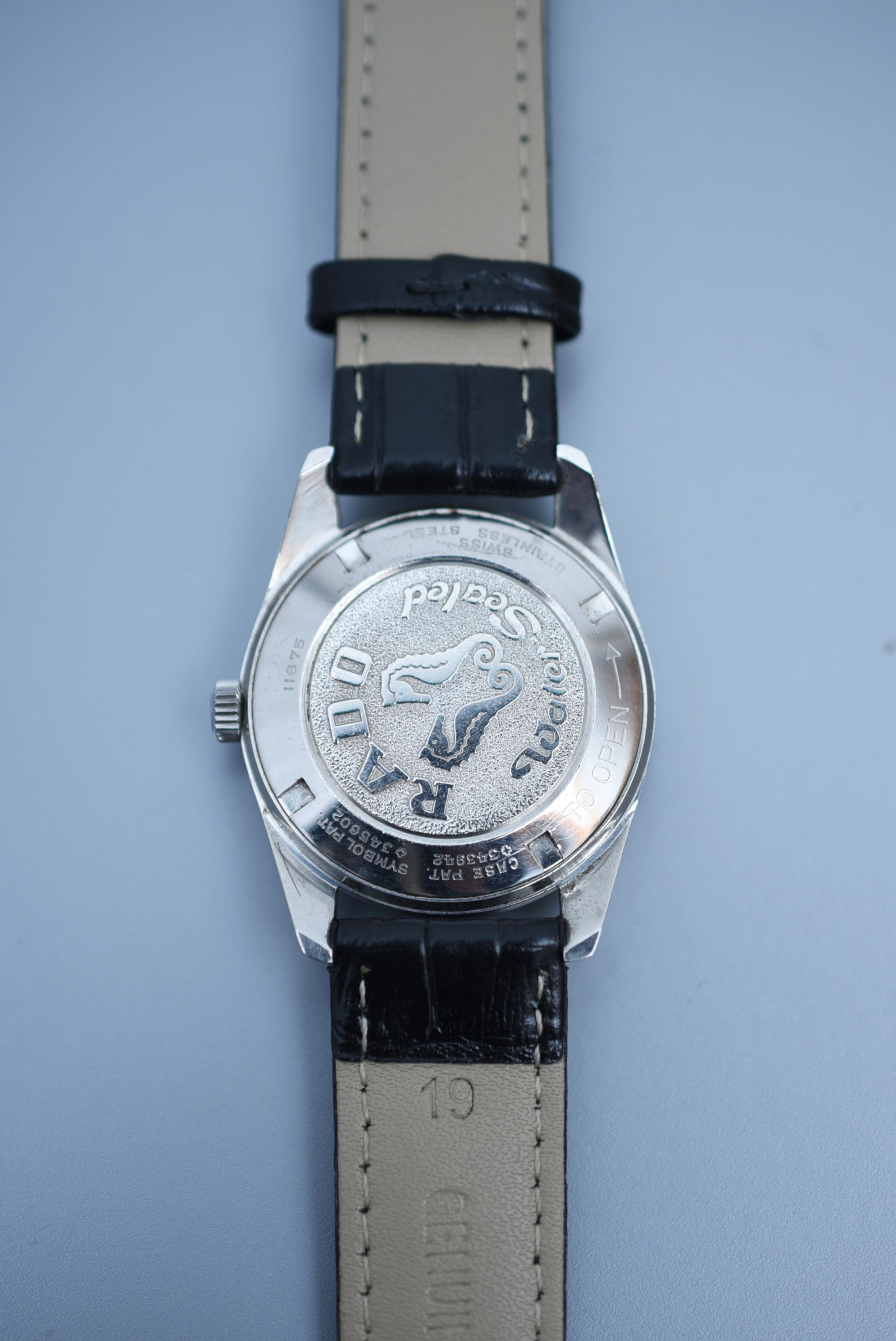 RADO  Golden Horse  / 1970s Vintage watch  In Good Condition For Sale In Sammu shi, JP