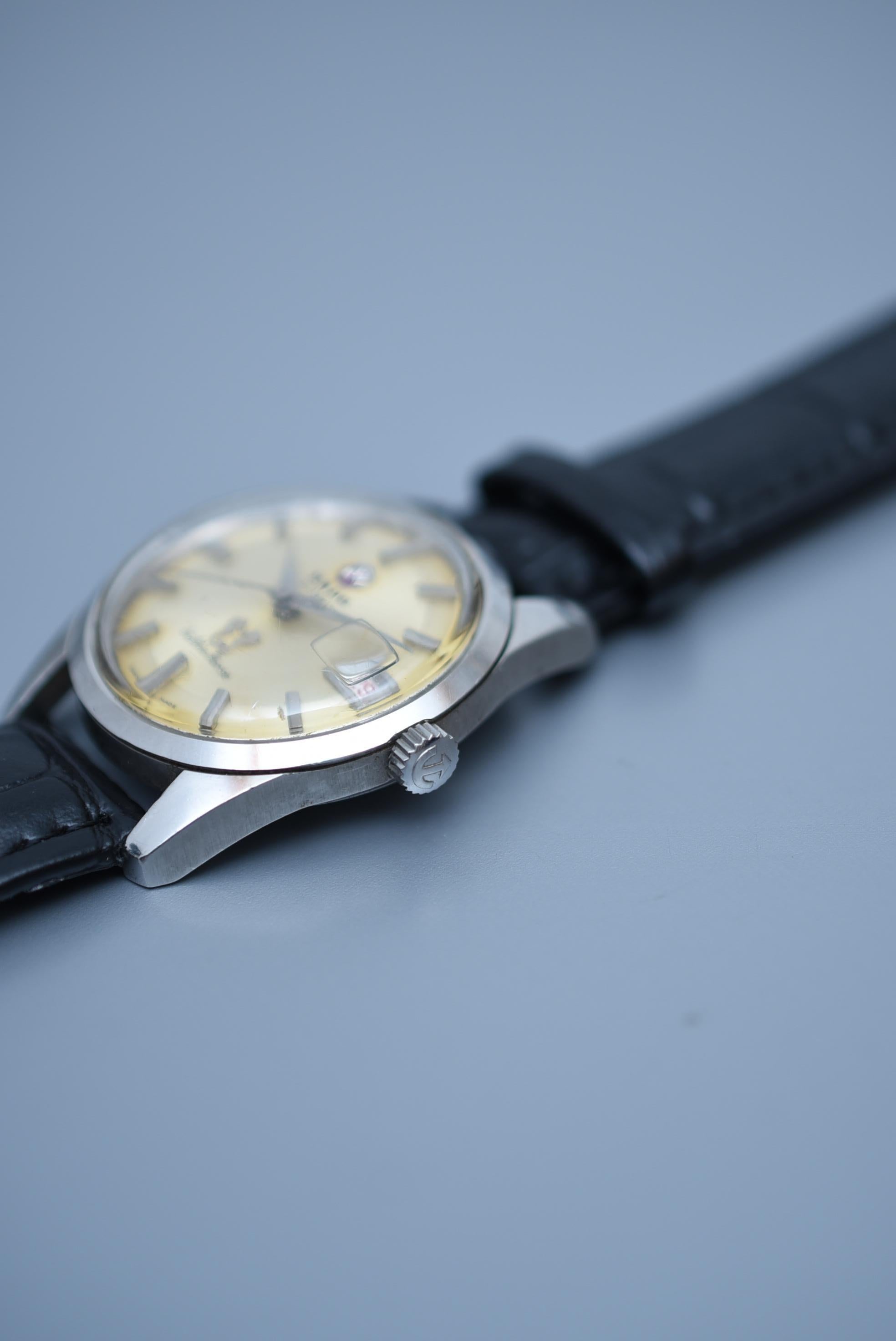 Men's RADO  Golden Horse  / 1970s Vintage watch  For Sale