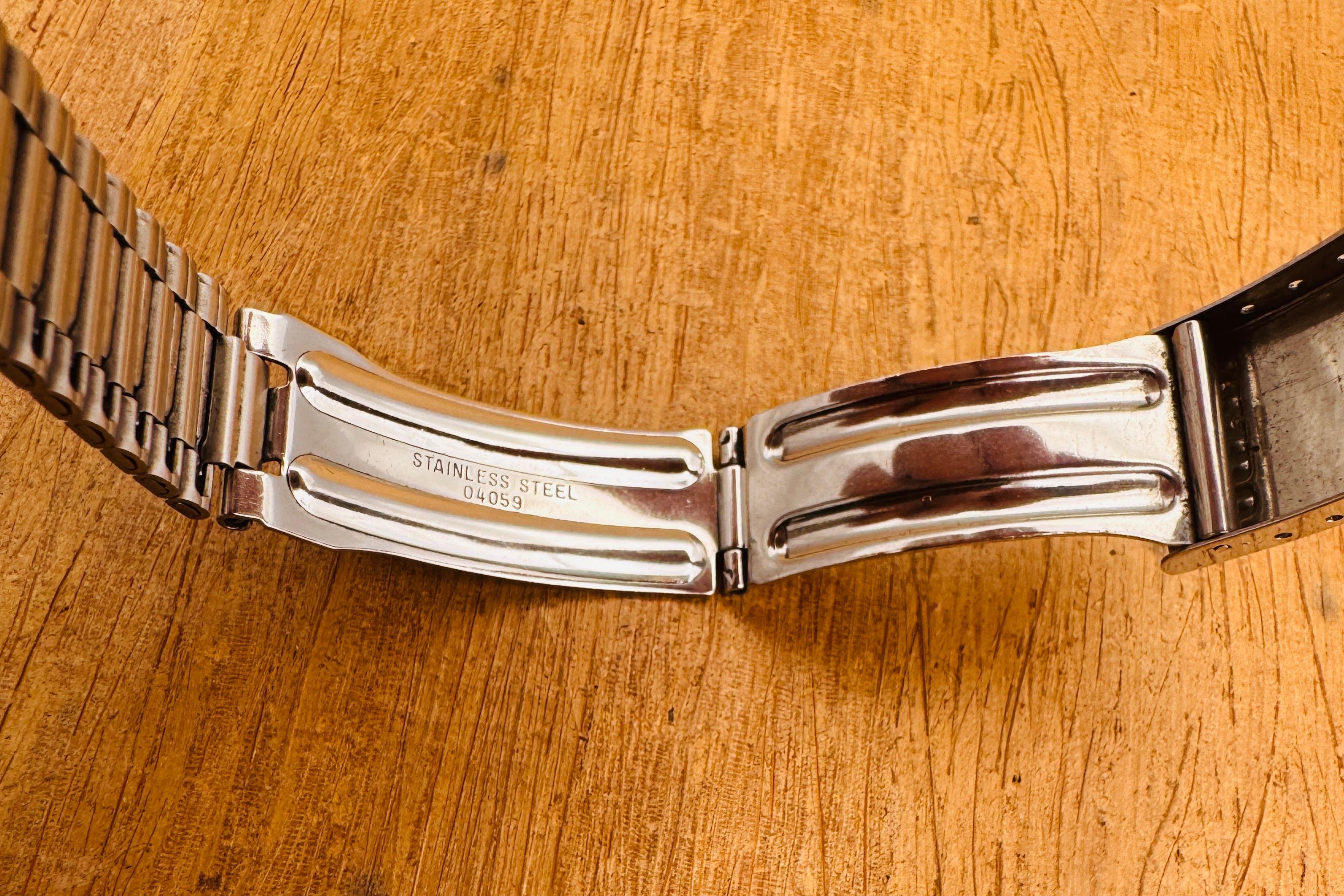 RADO Greene & Greene Day/Date Orologio automatico in acciaio inossidabile in vendita 3