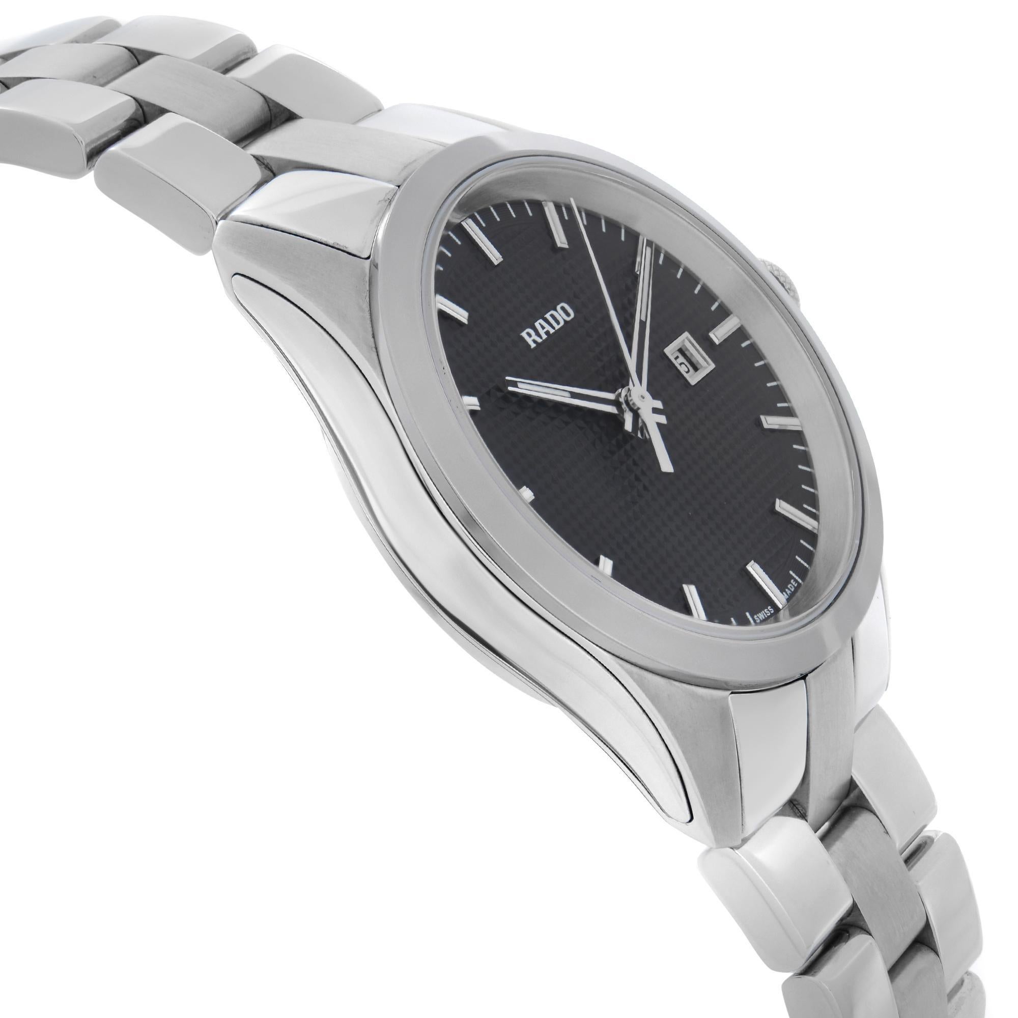 rado hyperchrome watch