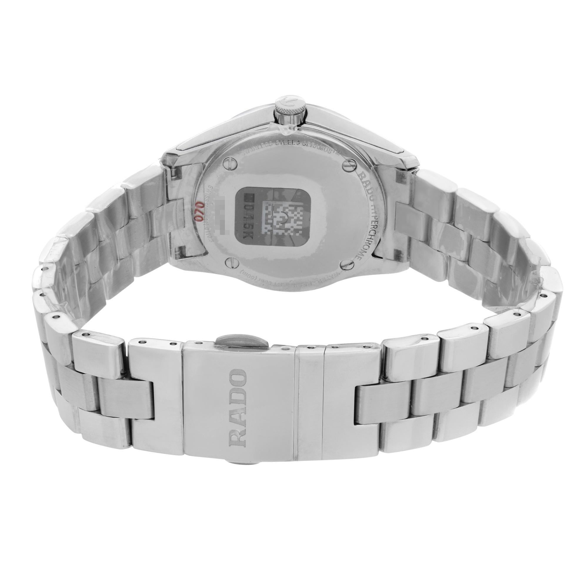 rado hyperchrome women's watch