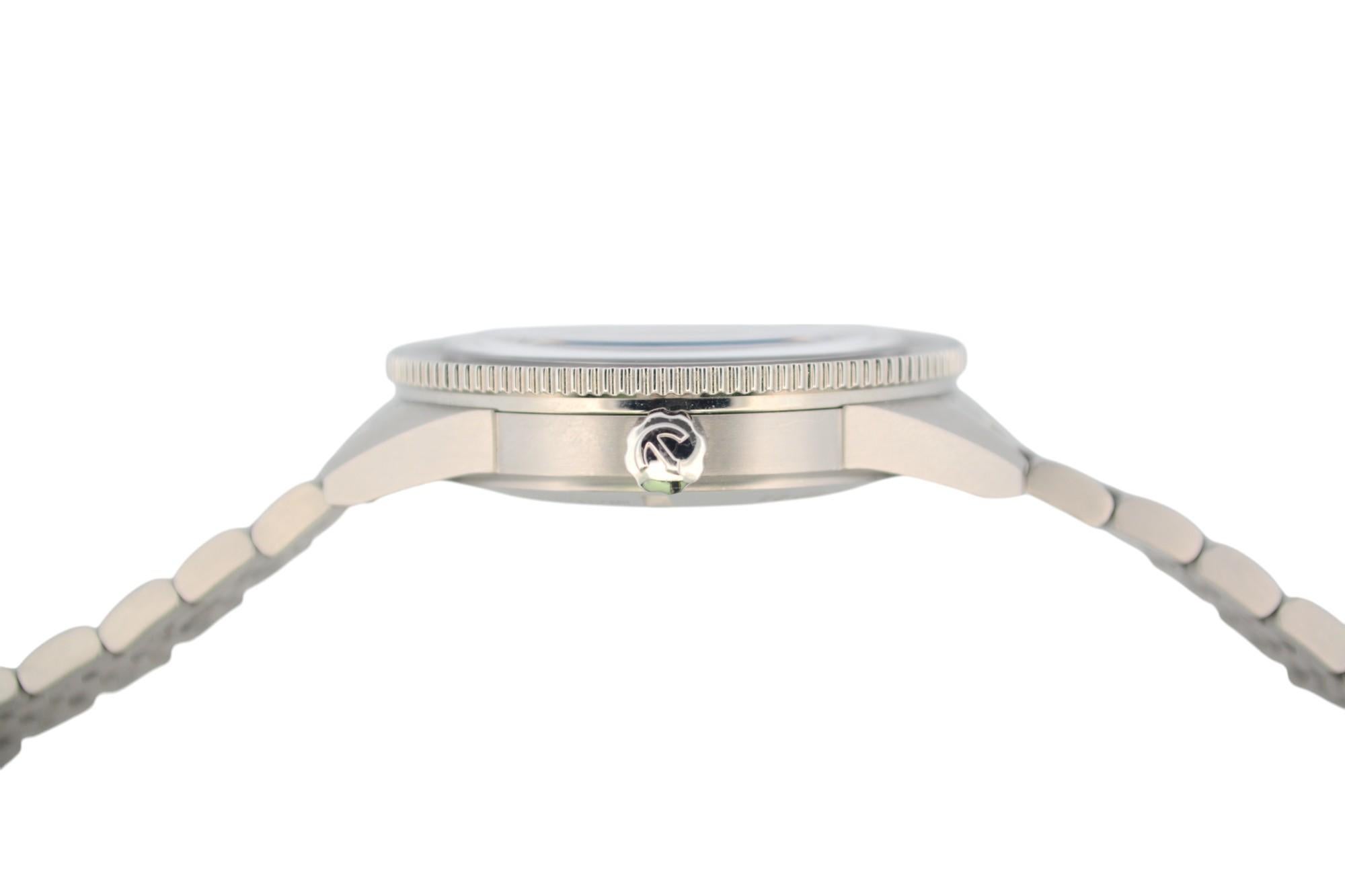 Rado Hyperchrome Captain Cook 42mm Steel Automatic Ref: R32505019 8