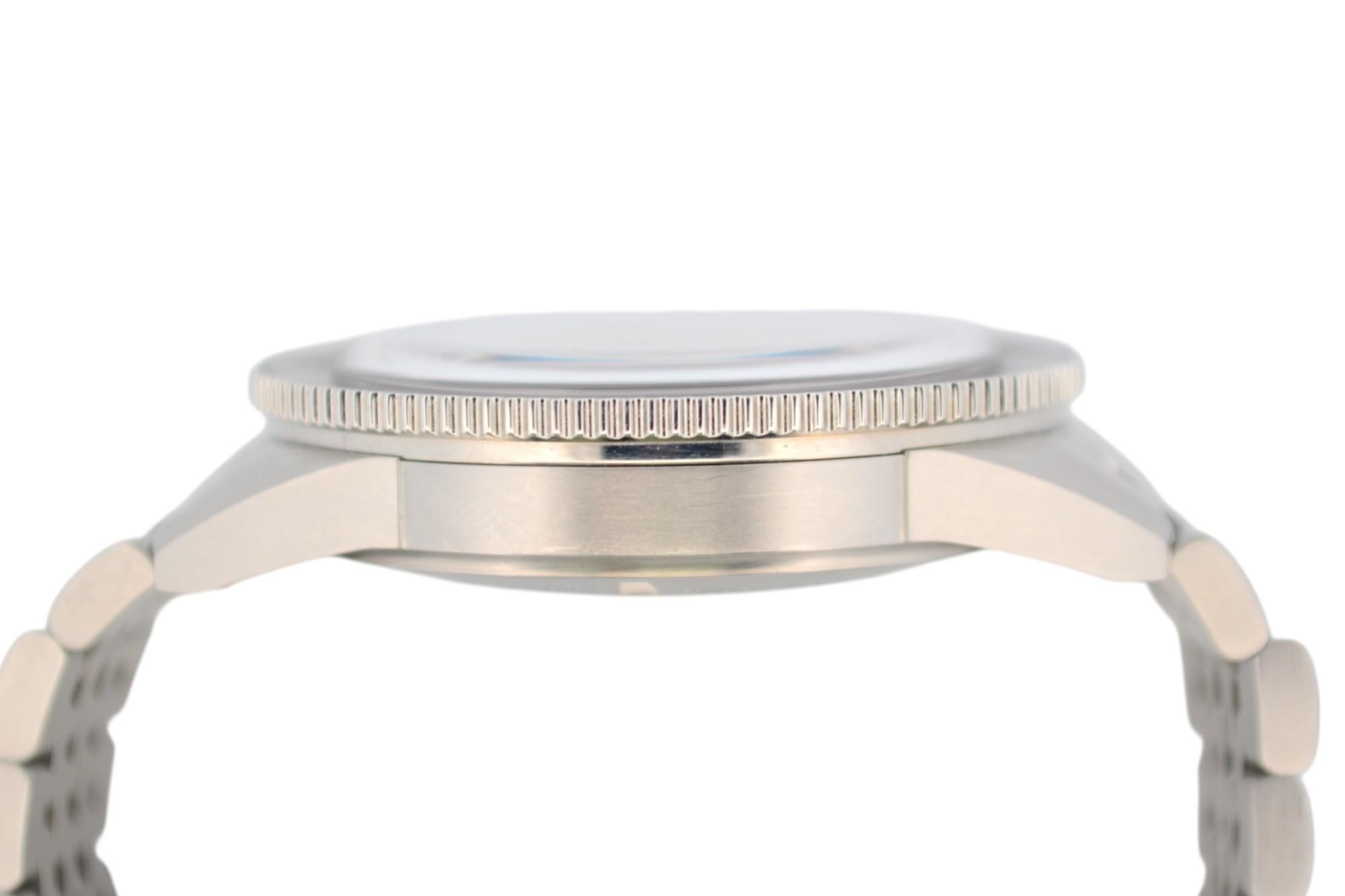 Rado Hyperchrome Captain Cook 42mm Steel Automatic Ref: R32505019 9