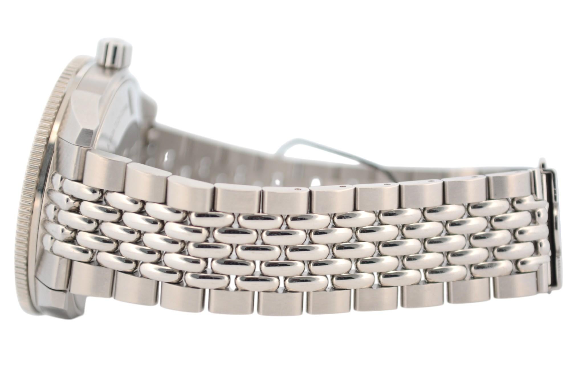 Rado Hyperchrome Captain Cook 42mm Steel Automatic Ref: R32505019 2