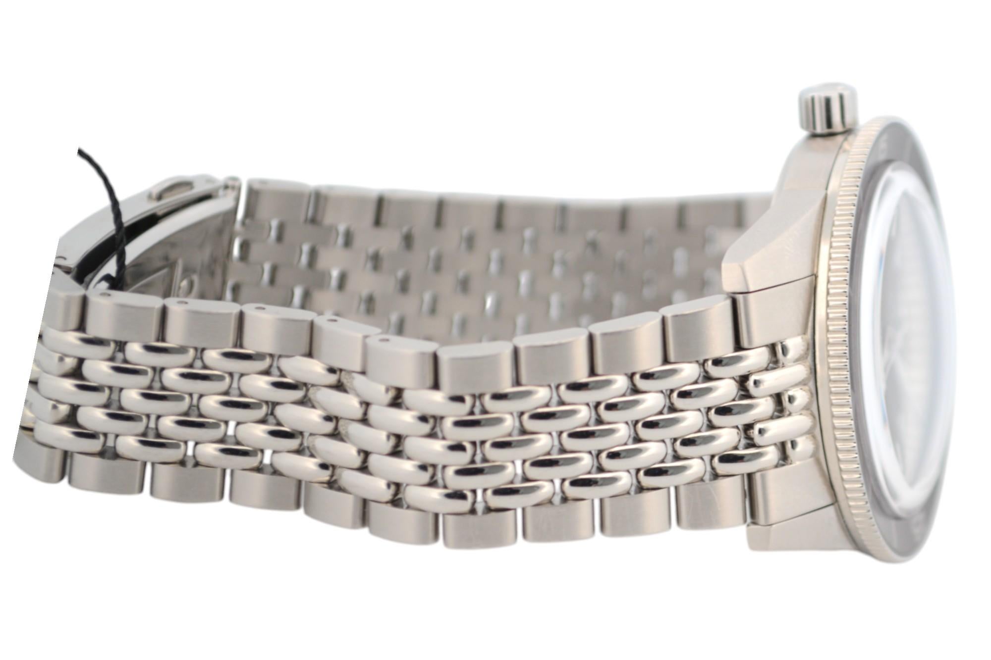 Rado Hyperchrome Captain Cook 42mm Steel Automatic Ref: R32505019 5