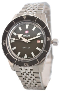 Rado Hyperchrome Captain Cook 42mm Acero Automático Ref: R32505019