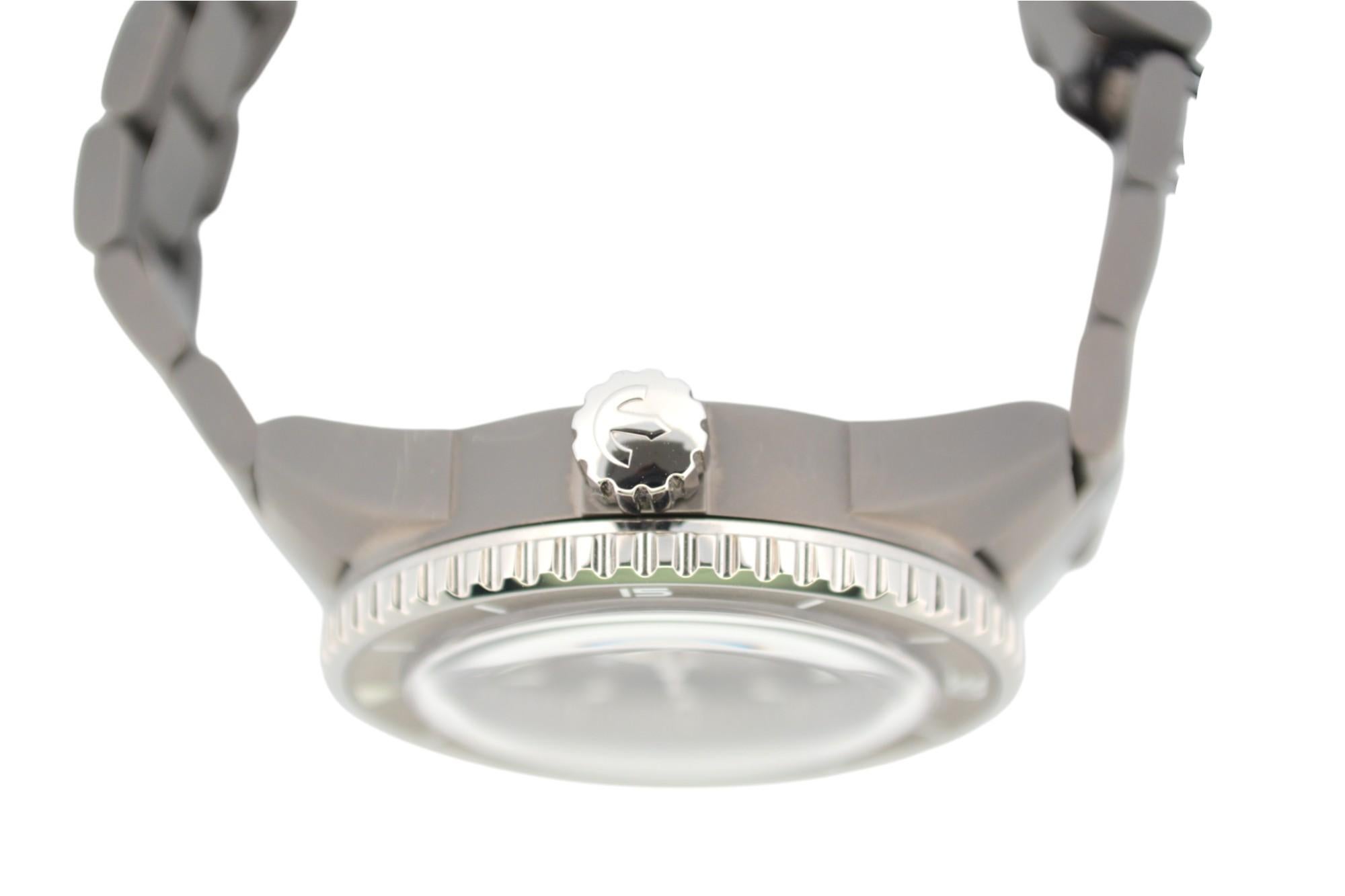 Rado Hyperchrome Captain Cook High-Tech Ceramic 43mm Ref: R32144102 For Sale 6