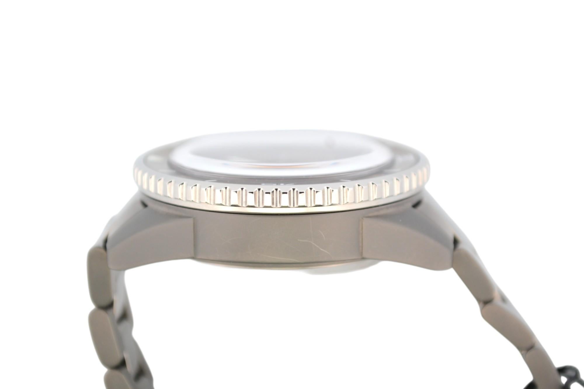 Rado Hyperchrome Captain Cook High-Tech Ceramic 43mm Ref: R32144102 For Sale 7