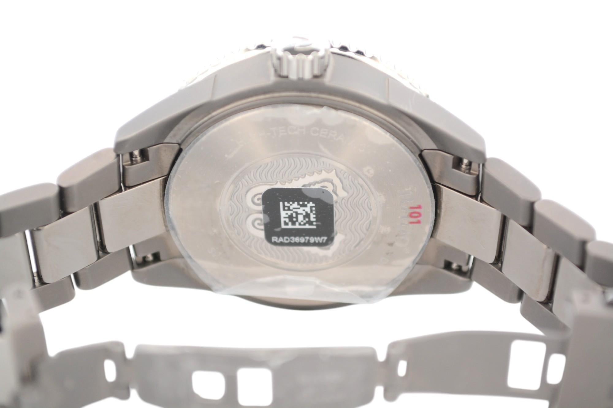 Rado Hyperchrome Captain Cook High-Tech Ceramic 43mm Ref: R32144102 For Sale 9