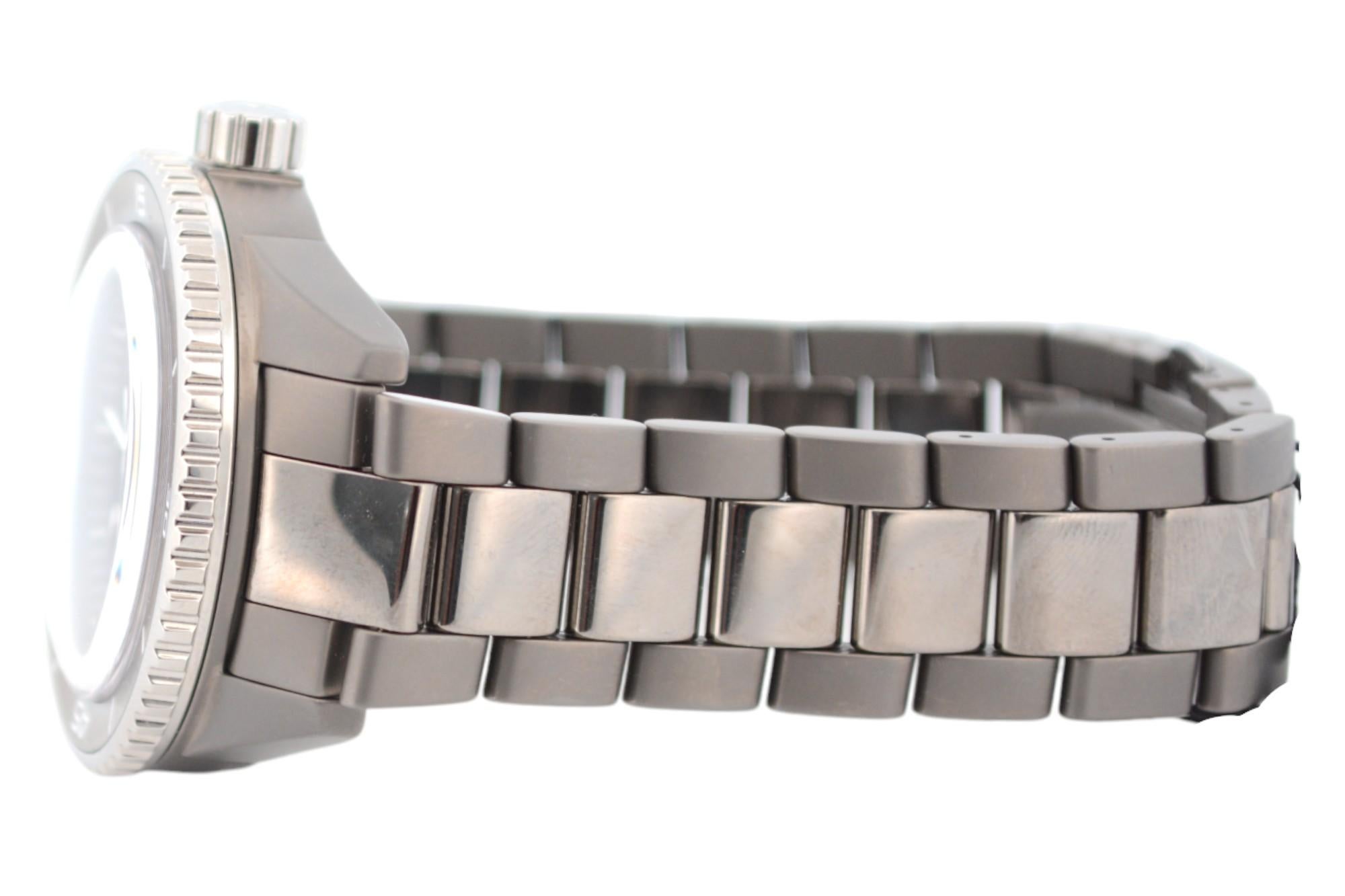 Rado Hyperchrome Captain Cook High-Tech Ceramic 43mm Ref: R32144102 For Sale 1