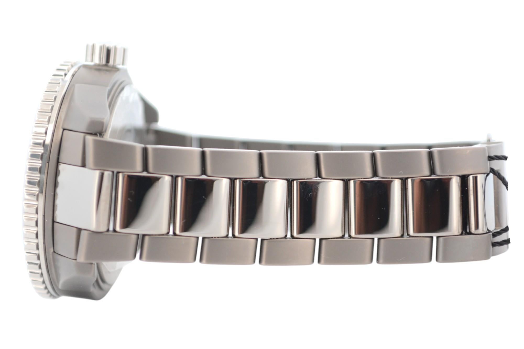 Rado Hyperchrome Captain Cook High-Tech Ceramic 43mm Ref: R32144102 For Sale 2