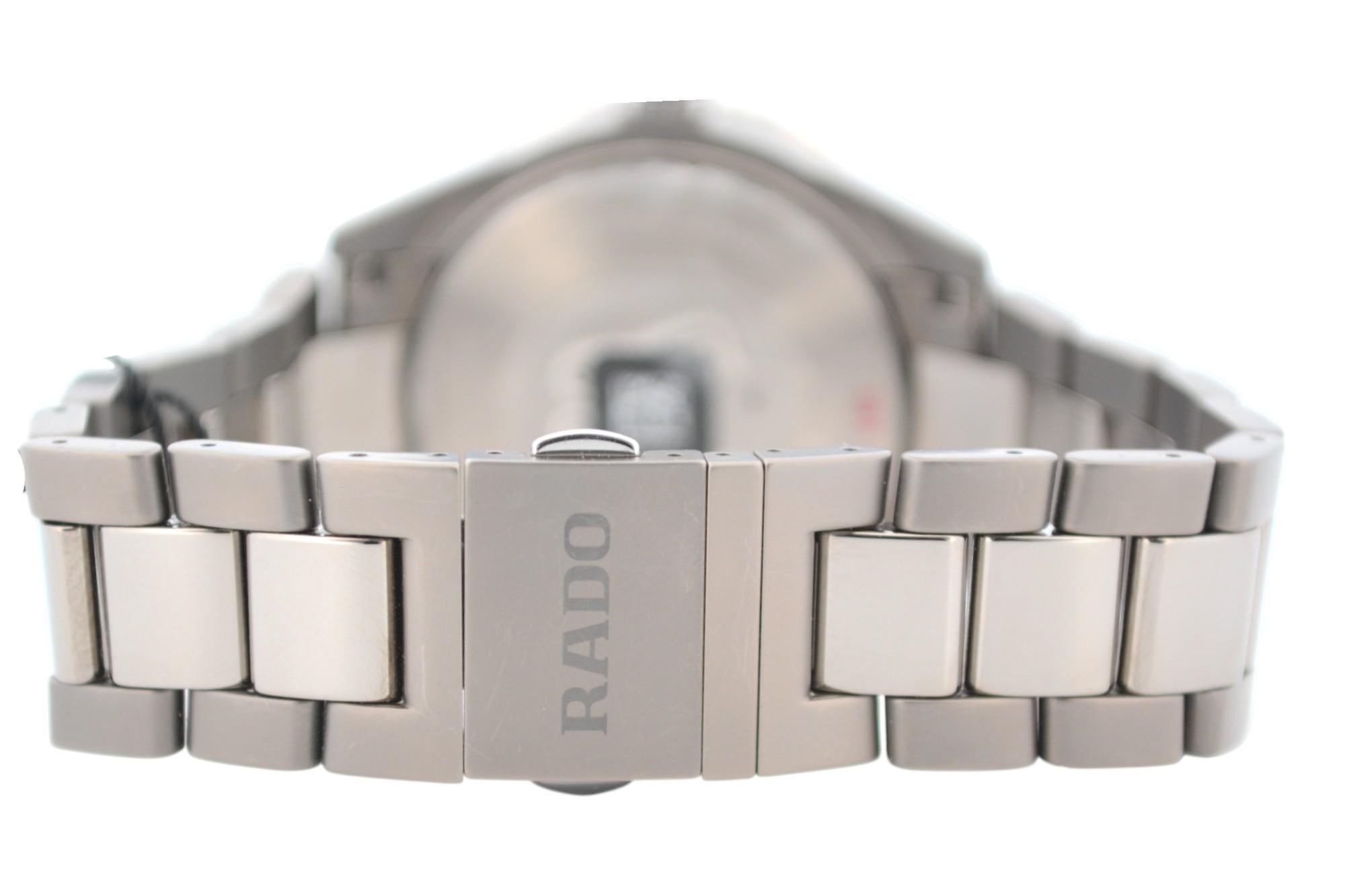 Rado Hyperchrome Captain Cook High-Tech Ceramic 43mm Ref: R32144102 For Sale 3