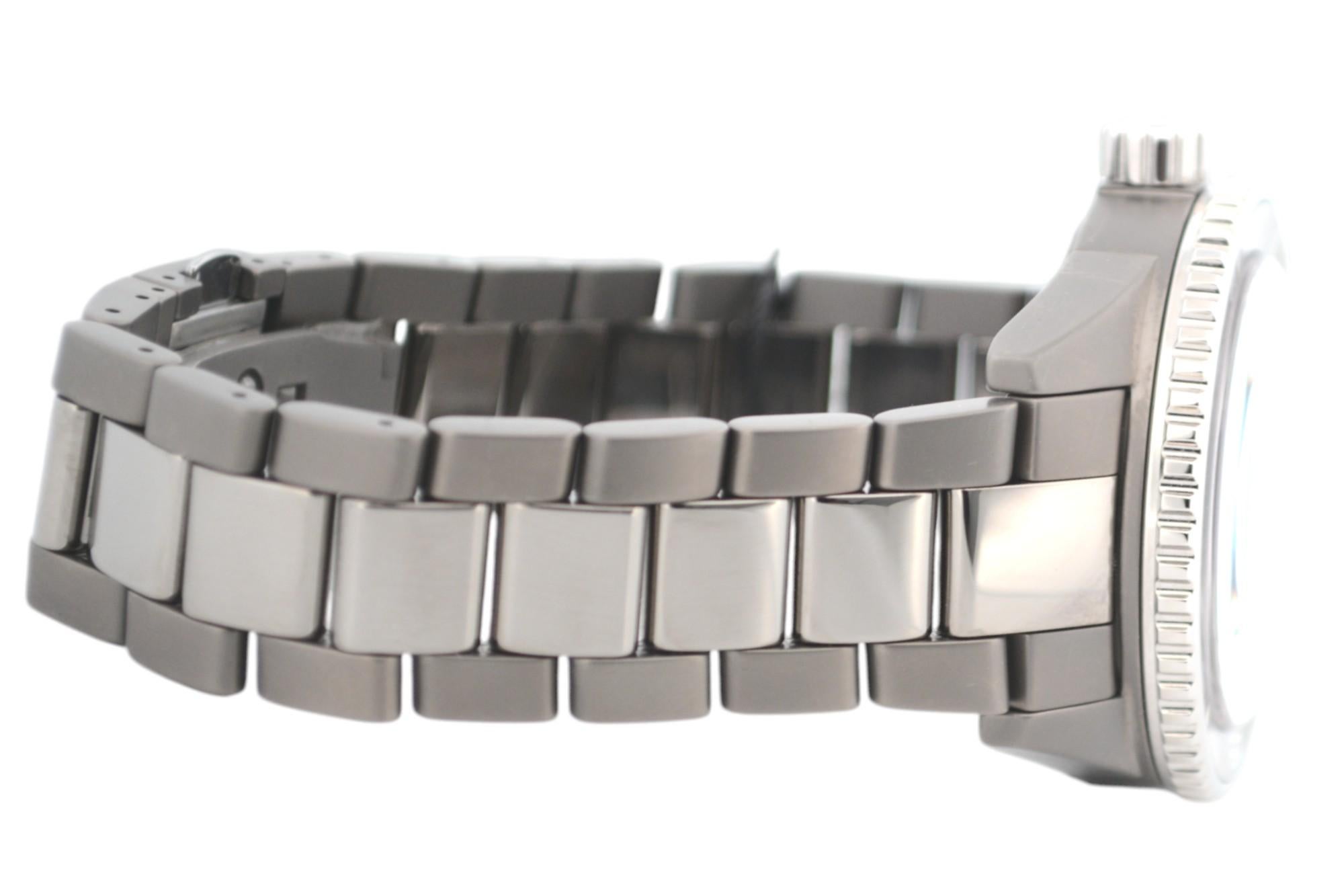 Rado Hyperchrome Captain Cook High-Tech Ceramic 43mm Ref: R32144102 For Sale 5