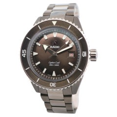 Rado Hyperchrome Captain Cook High-Tech Ceramic 43mm Réf. : R32144102