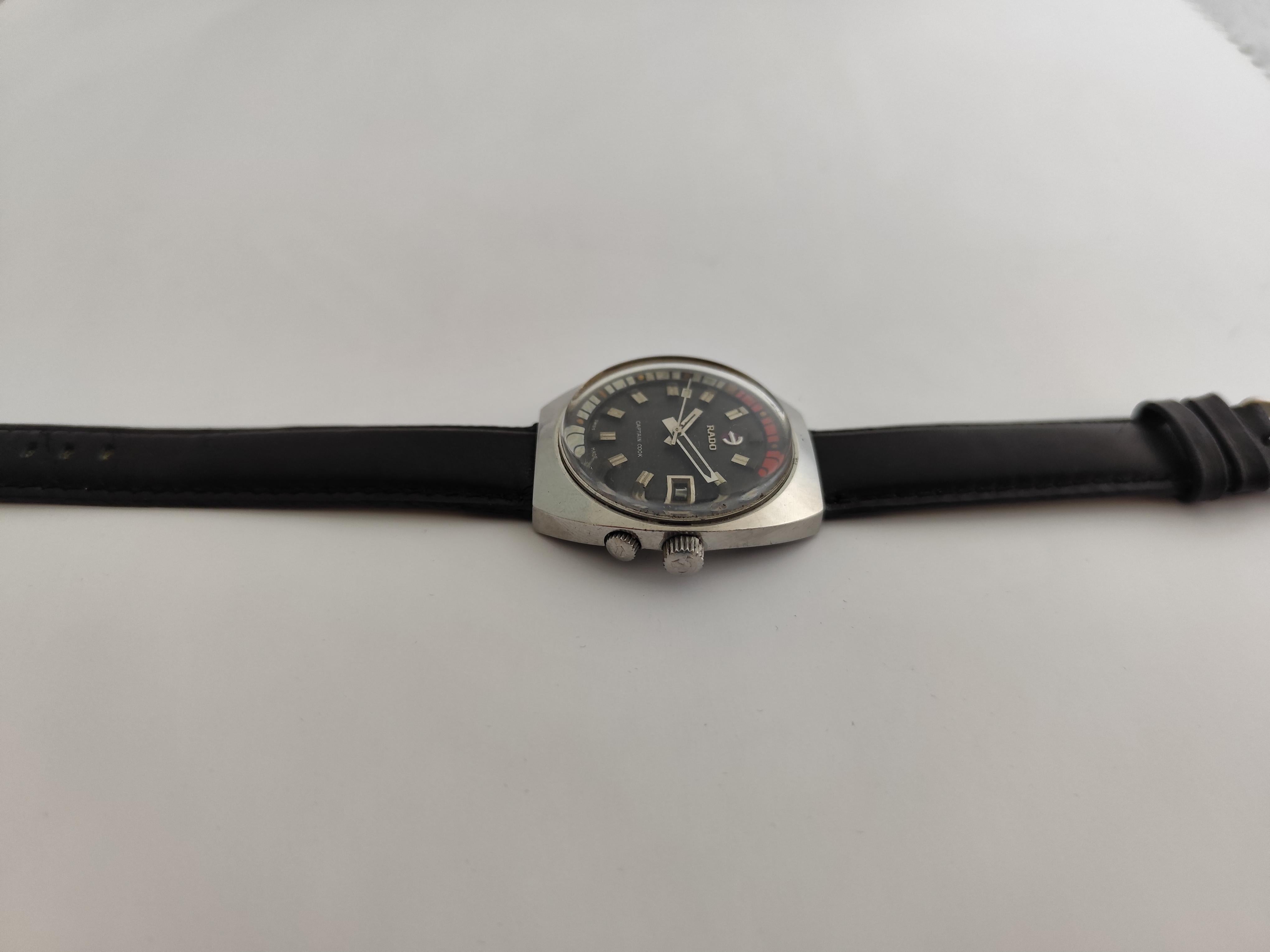 Rado HyperChrome Capitán Cook Ref. 11773/2 Reloj Automático en venta 6