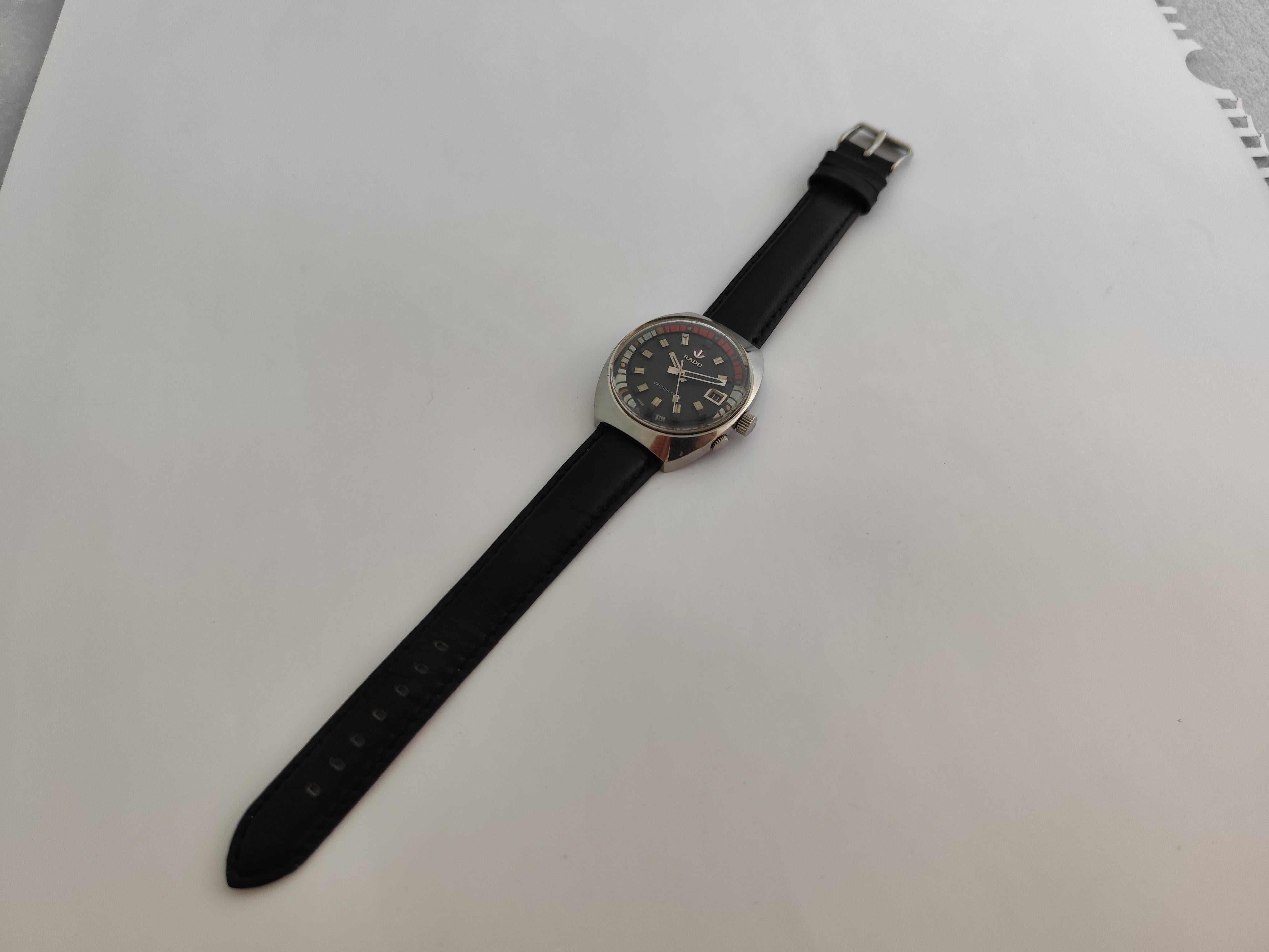 Rado HyperChrome Capitán Cook Ref. 11773/2 Reloj Automático en venta 8