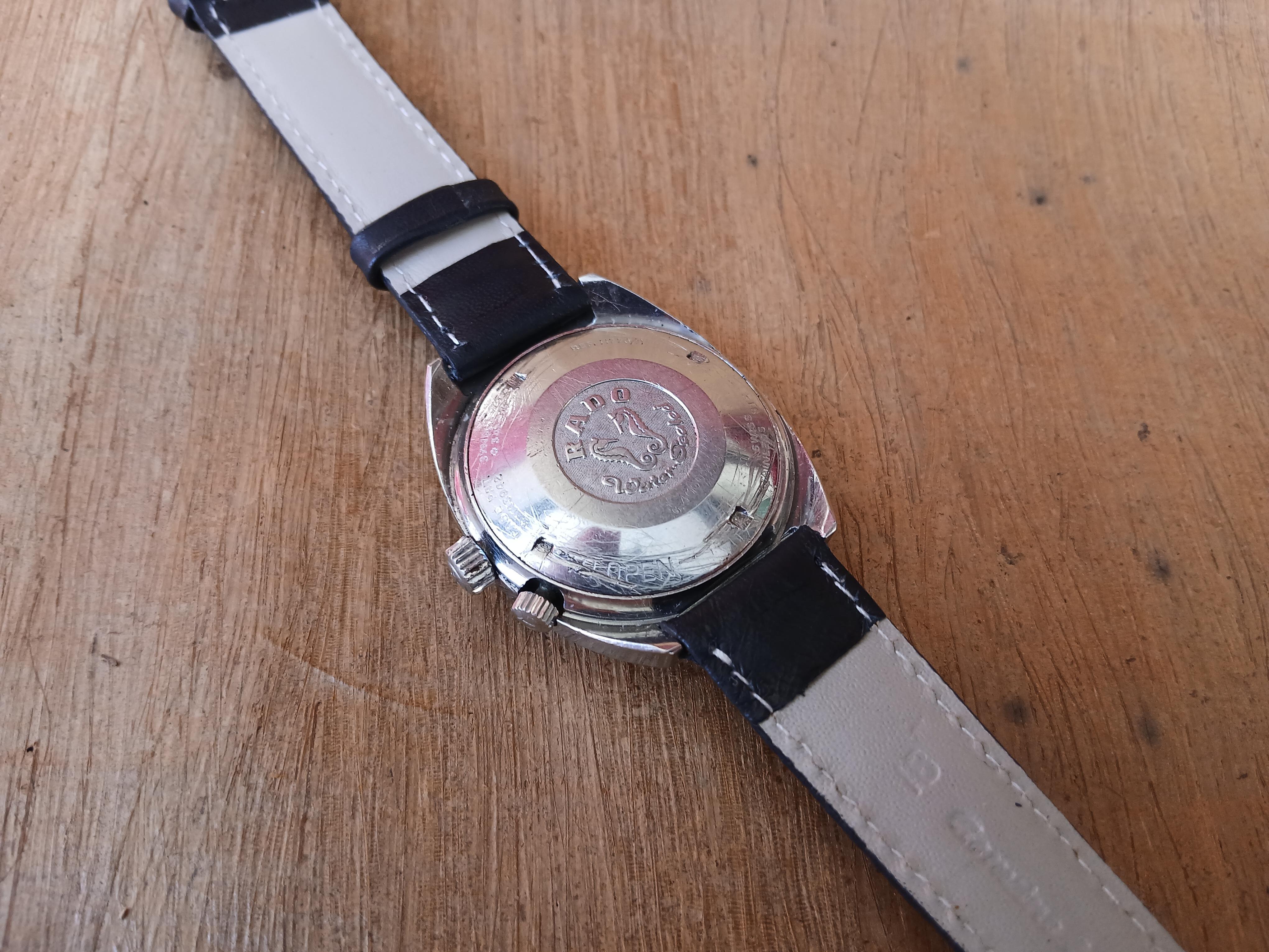 Rado HyperChrome Capitán Cook Ref. 11773/2 Reloj Automático en venta 10