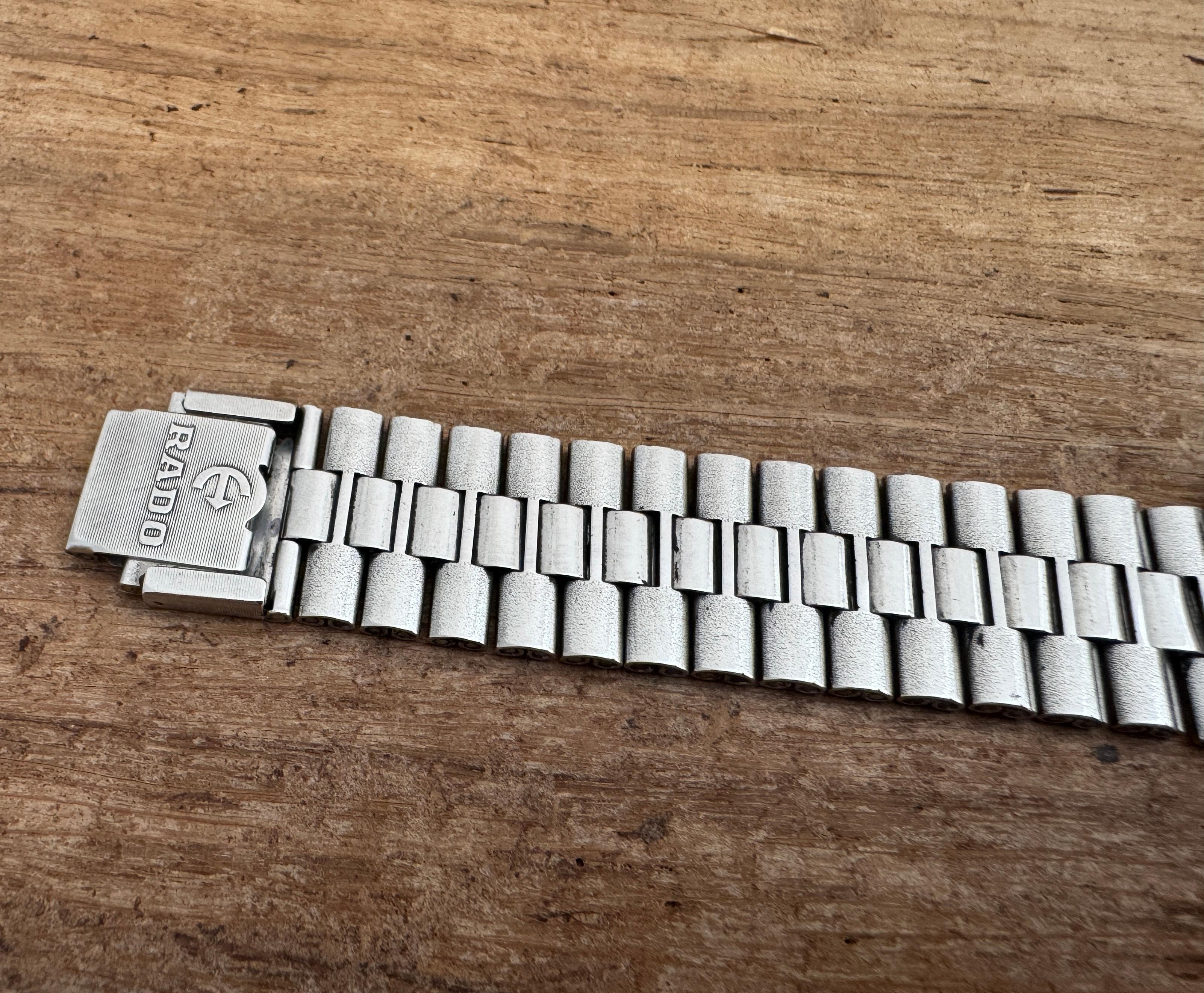 Rado HyperChrome Captain Cook Ref. 11773/2 Automatic Watch For Sale 1