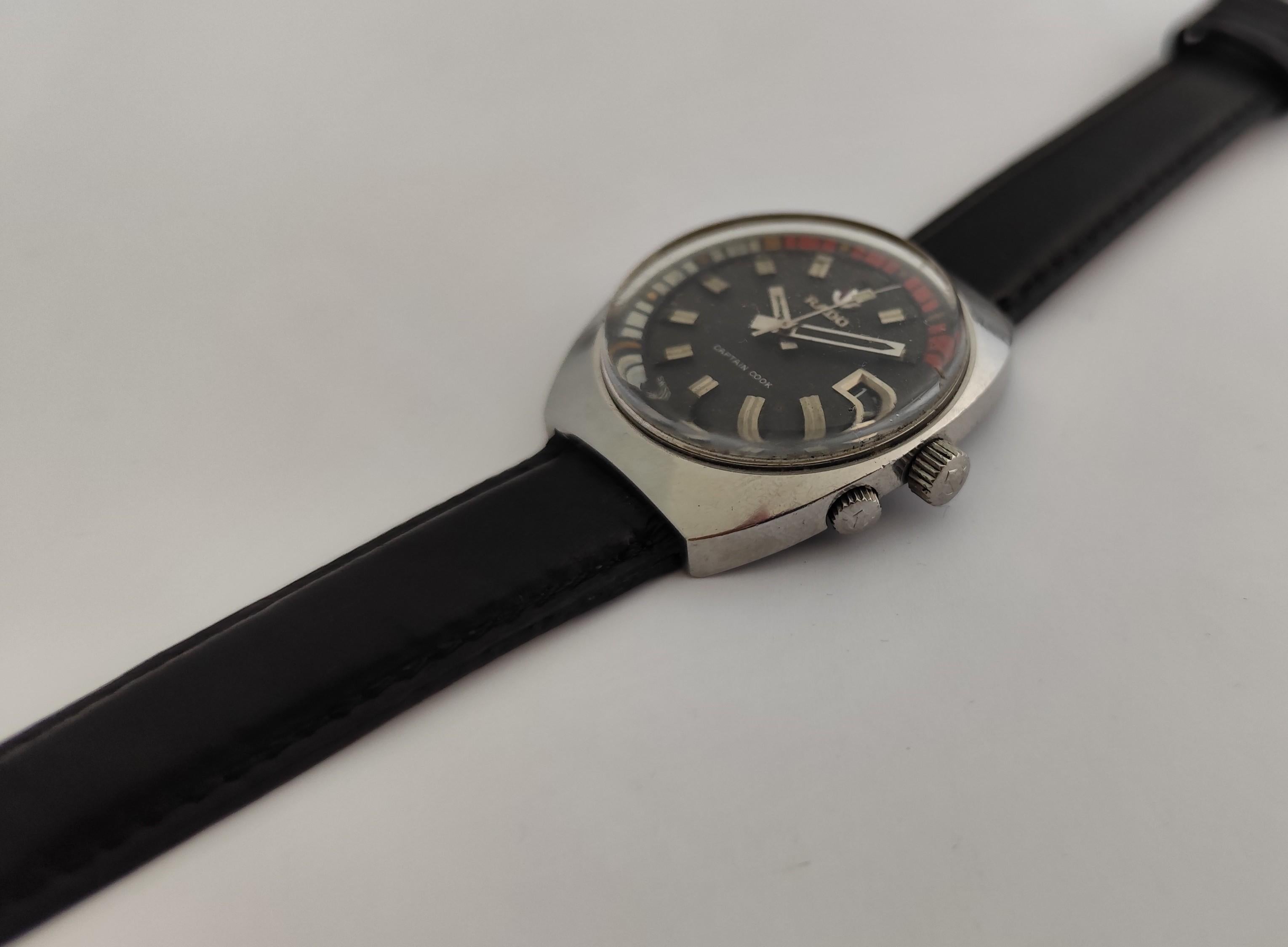 Rado HyperChrome Capitán Cook Ref. 11773/2 Reloj Automático en venta 4