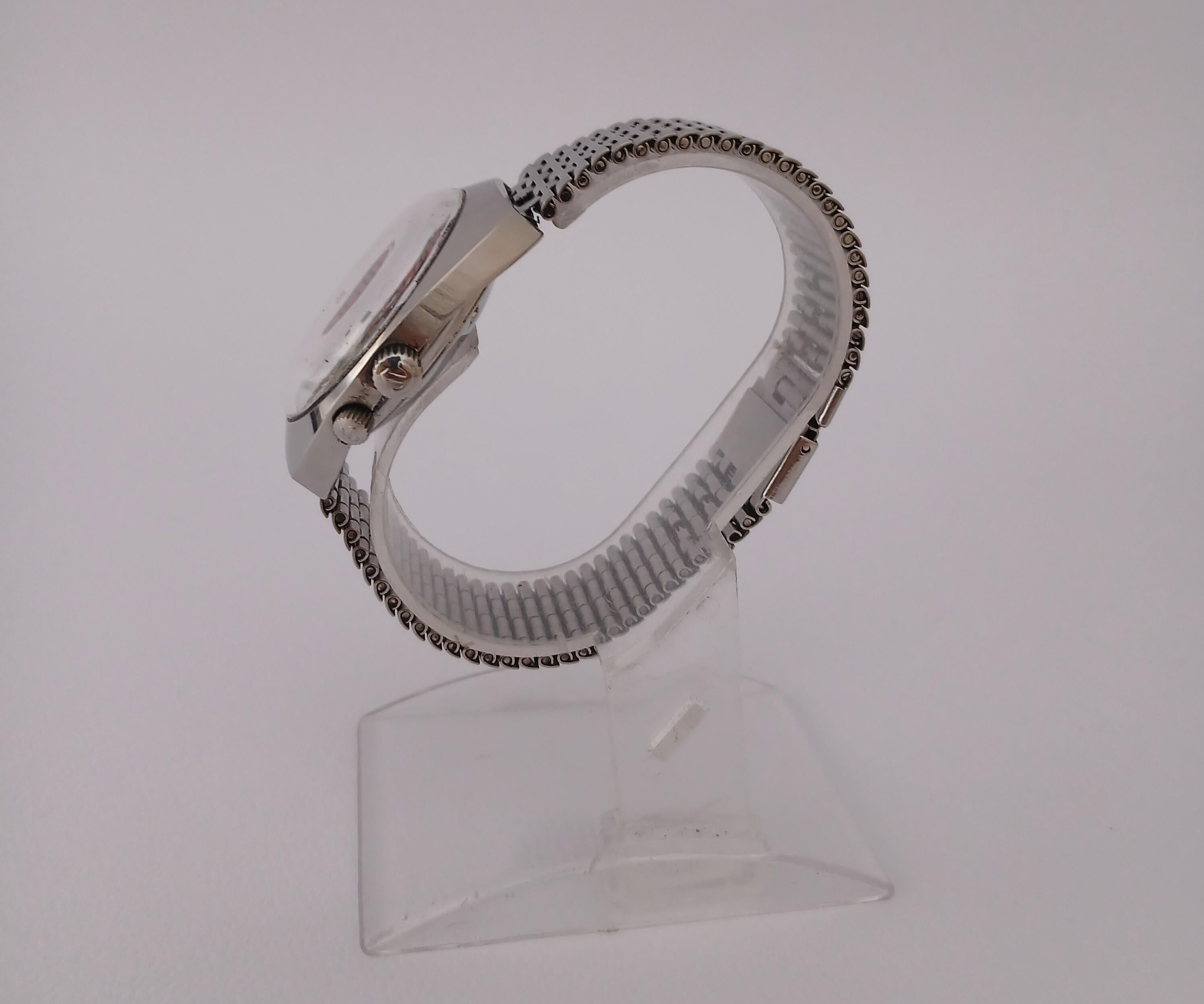 Reloj automático Rado HyperChrome Captain Cook de acero inoxidable en venta 7