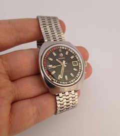 Rado HyperChrome Captain Cook Stainless Steel Automatic Watch