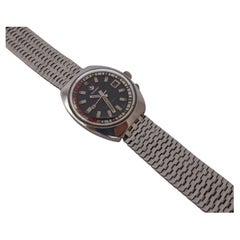 Rado HyperChrome Captain Cook Stainless Steel Automatic Watch