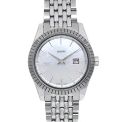 Rado HyperChrome Classic 35mm Steel MOP Dial Quartz Ladies Watch R33104918