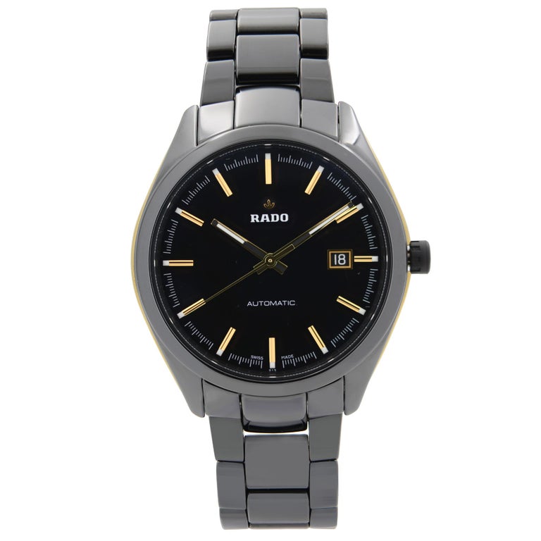 Rado Titanium - 6 For Sale on 1stDibs | rado titanium price, rado 04188  titanium, rado watch titanium