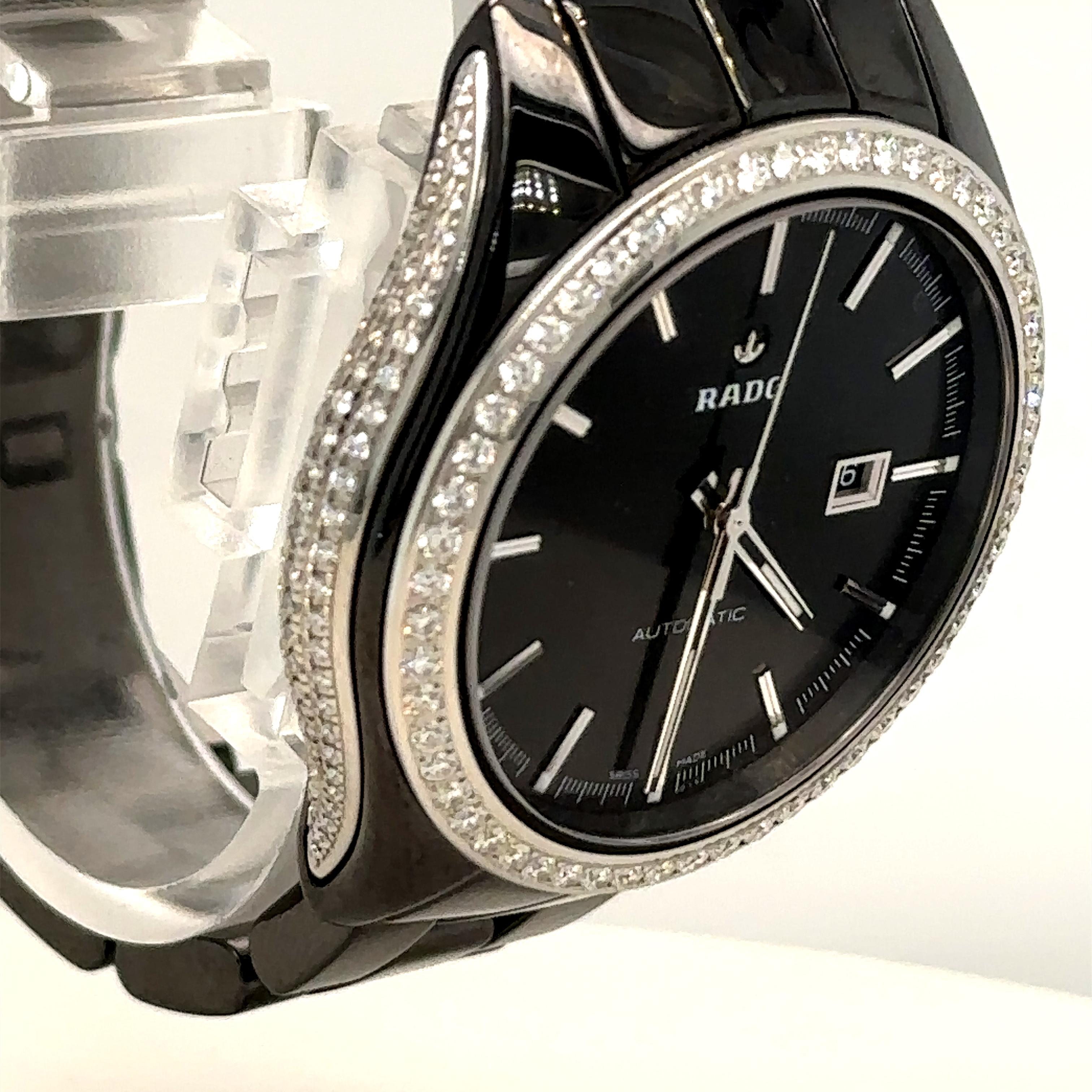Rado Hyperchrome Diamonds Watch 2