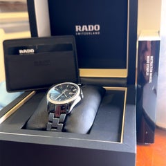 Rado Hyperchrome Diamonds Watch