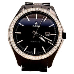 Used Rado Hyperchrome Diamonds Watch