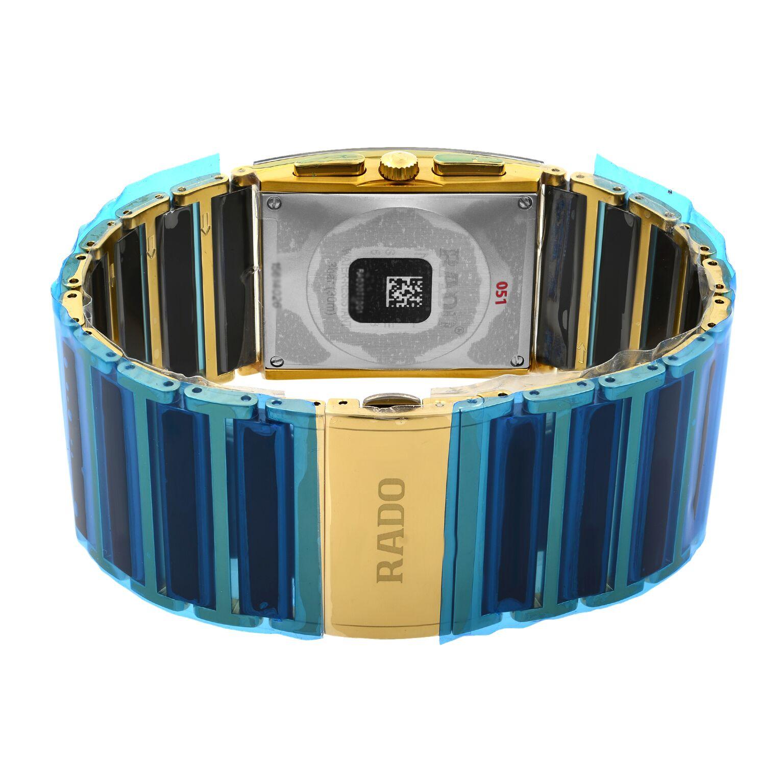 rado integral men's watch