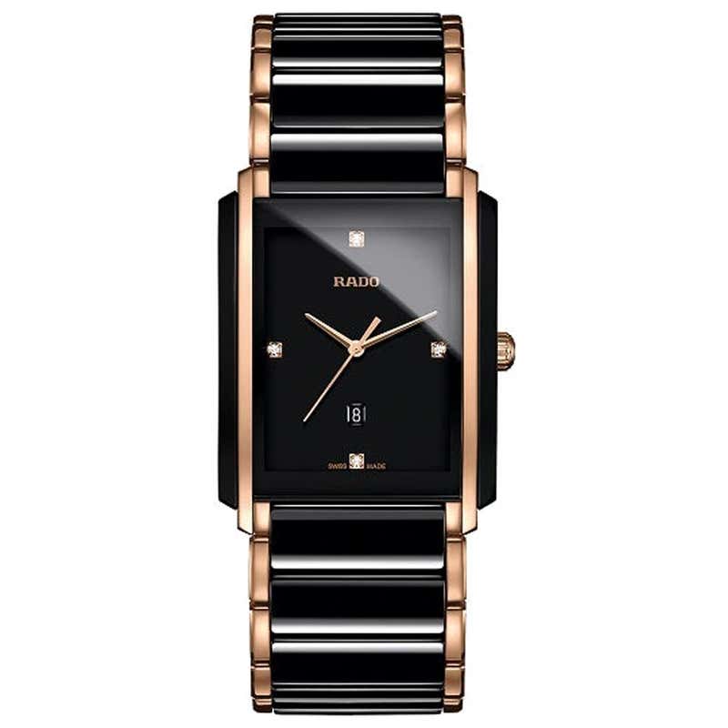 Rado Men'S Integral Jubile Watch. at 1stDibs