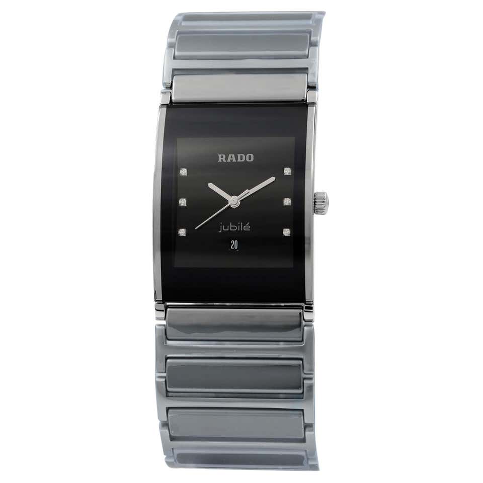 Rado Jubile Mens Watch - 3 For Sale on 1stDibs