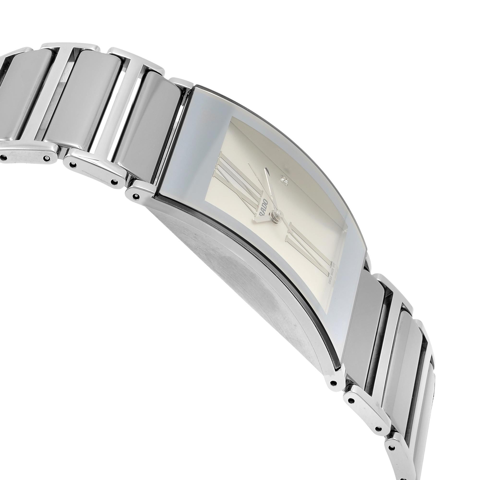 rado integral ladies watch