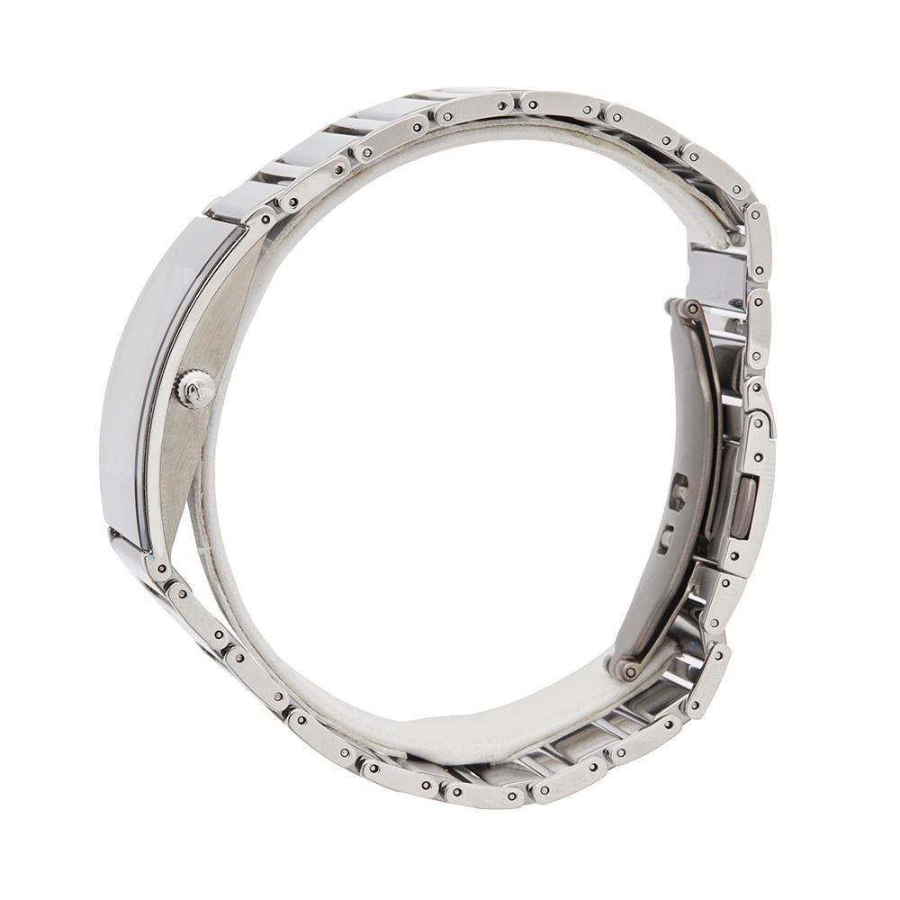 Modern Rado Integral Stainless Steel R20745202 Wristwatch 